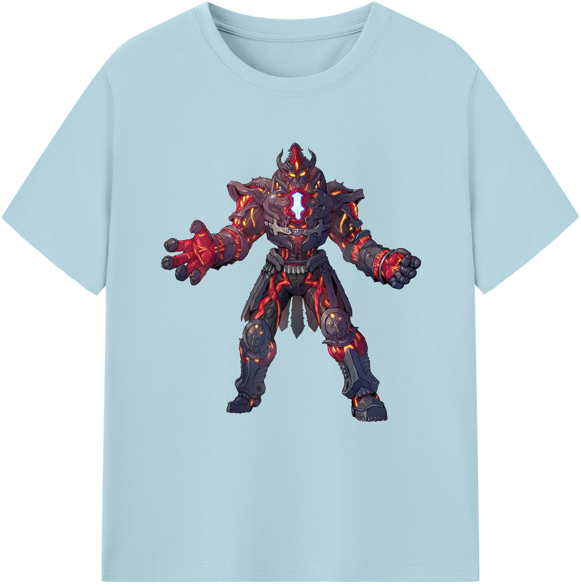 （画像用） ウルトラマン Ultraman 綿100％半袖Tシャツ（フロントプリント）